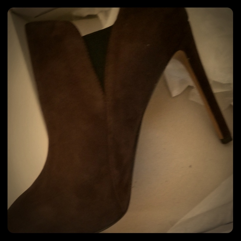Shoe Boot